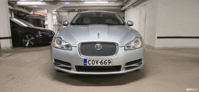 Jaguar XF Premium Luxury 2008, photo 2/12