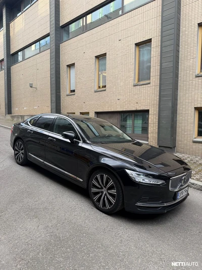 Volvo S90 2022, kuva 4/6