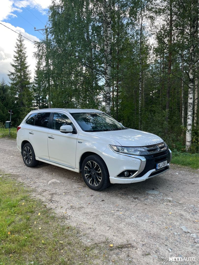 Mitsubishi Outlander PHEV