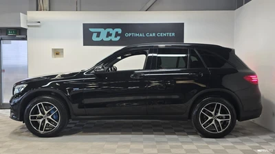 Mercedes-Benz GLC 2017, kuva 3/17