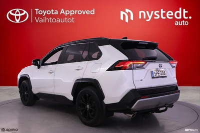 Toyota RAV4 2,5 Hybrid Style Edition 2023, kuva 2/55