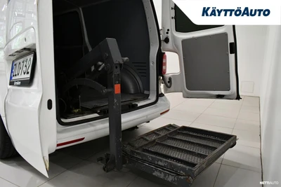Volkswagen Transporter 2017, photo 7/22