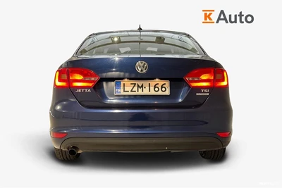 Volkswagen Jetta 2011, kuva 3/19