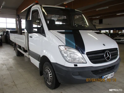 Mercedes-Benz Sprinter 2011, kuva 1/14