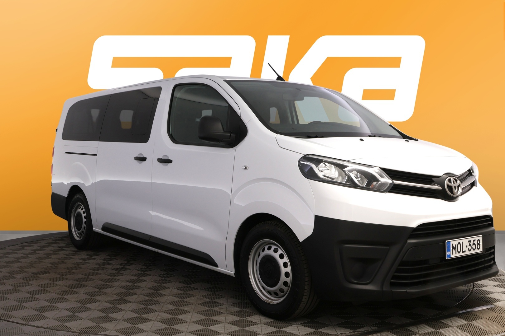 Toyota Proace Verso