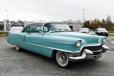Cadillac De Ville 1955, kuva 1/10