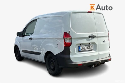 Ford Transit Courier 2021, photo 2/3