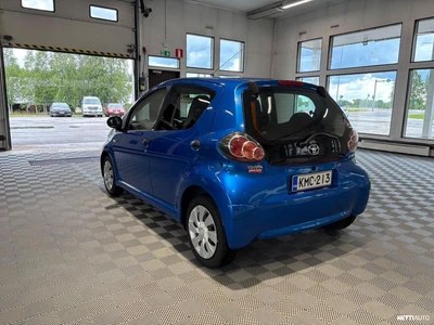 Toyota Aygo 1,0 VVT-i Aygo Cool 5ov 2013, kuva 4/12