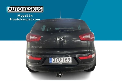 Kia Sportage 2,0 AWD CRDi-R EX 2011, kuva 7/37