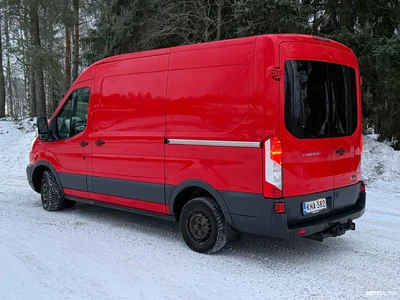 Ford Transit 2015, photo 3/22