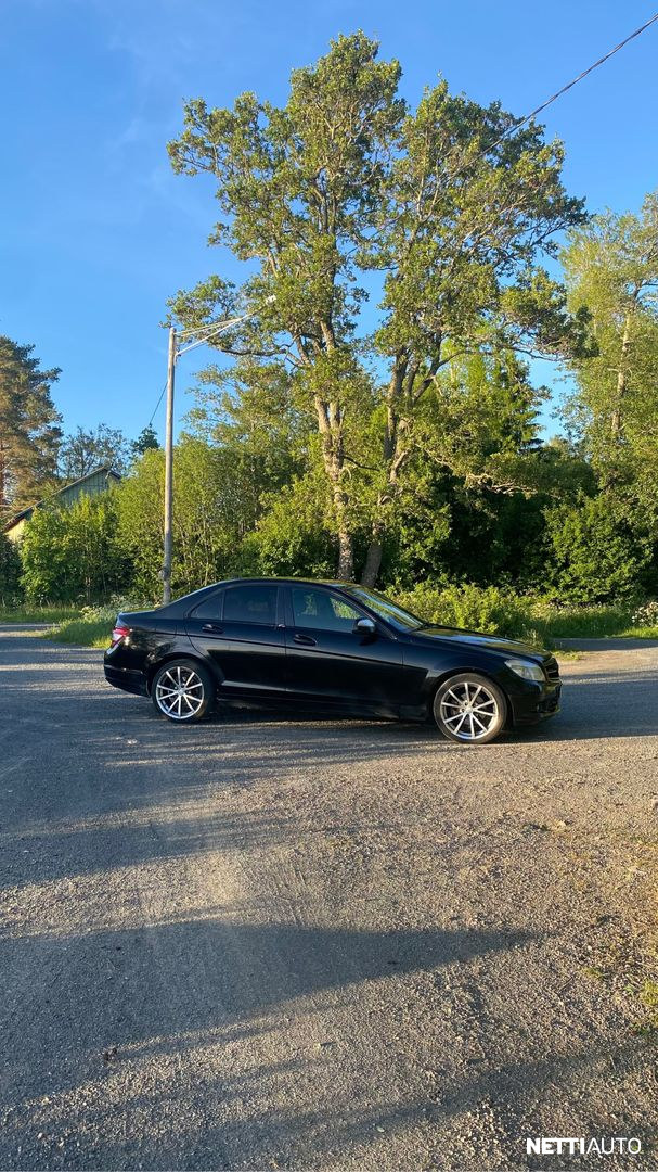 Mercedes-Benz C
