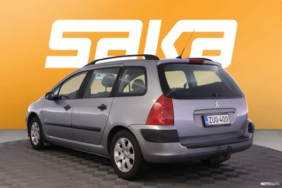 Peugeot 307 Lohkolämmitin 2004, kuva 5/38