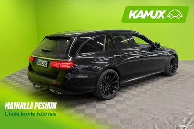 Mercedes-Benz E 2023, kuva 4/10