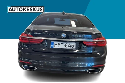 BMW 730 2015, kuva 7/28