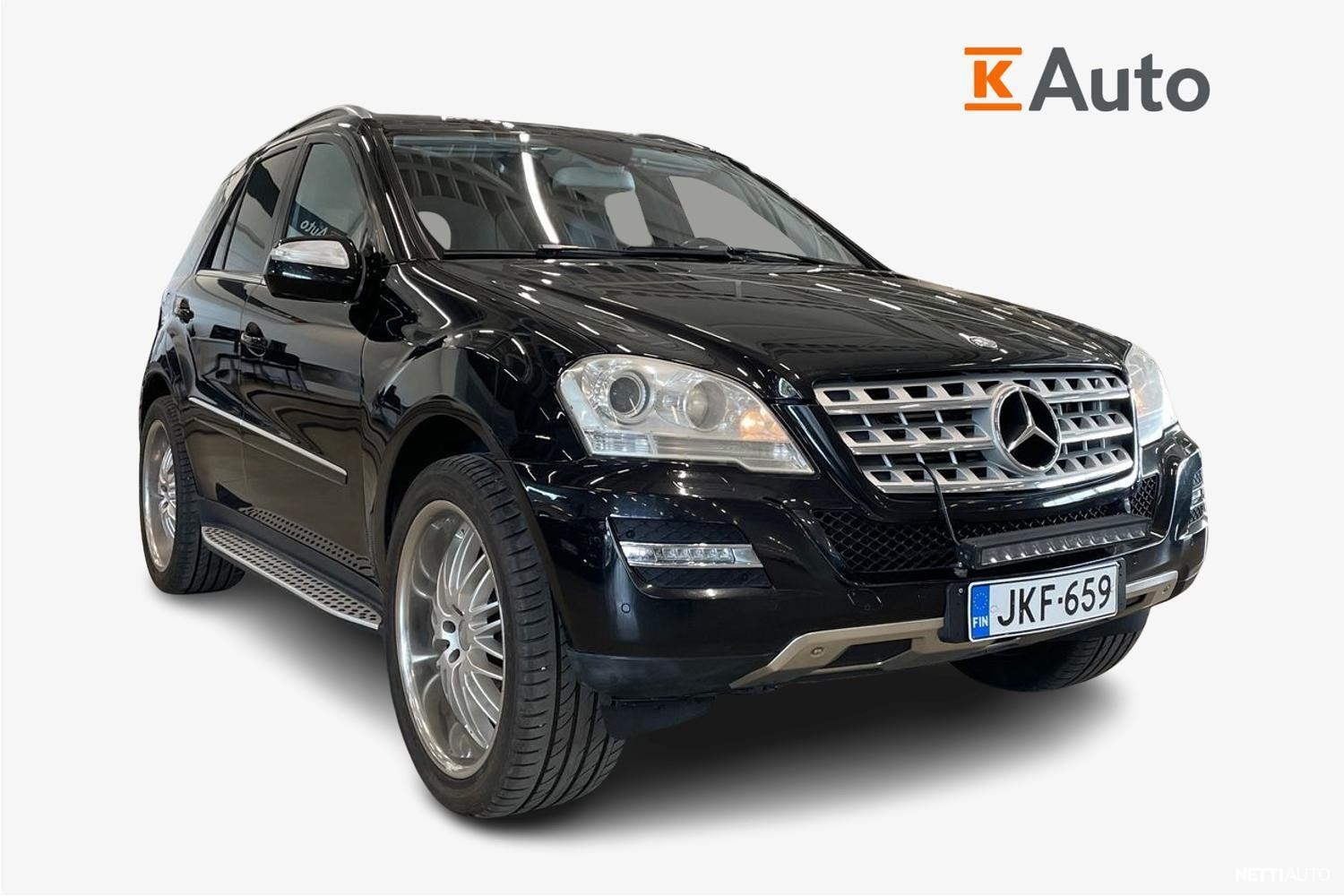 Mercedes-Benz ML