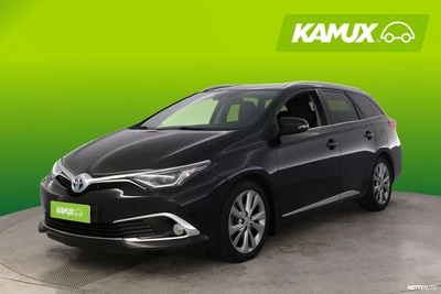 Toyota Auris 2016, kuva 5/35
