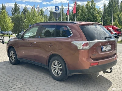 Mitsubishi Outlander 2014, kuva 4/10