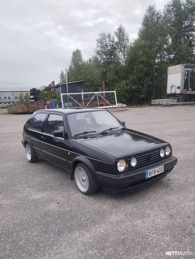 Volkswagen Golf 1990, photo 4/9
