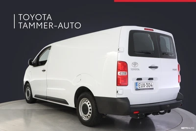 Toyota Proace 2023, photo 5/16