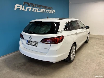 Opel Astra 2017, kuva 4/28