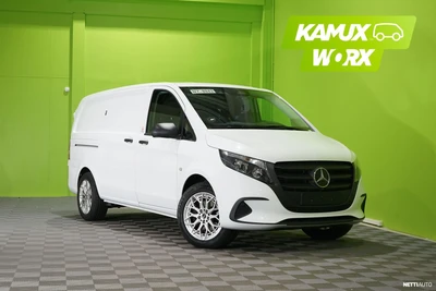 Mercedes-Benz Vito 2025, photo 1/53