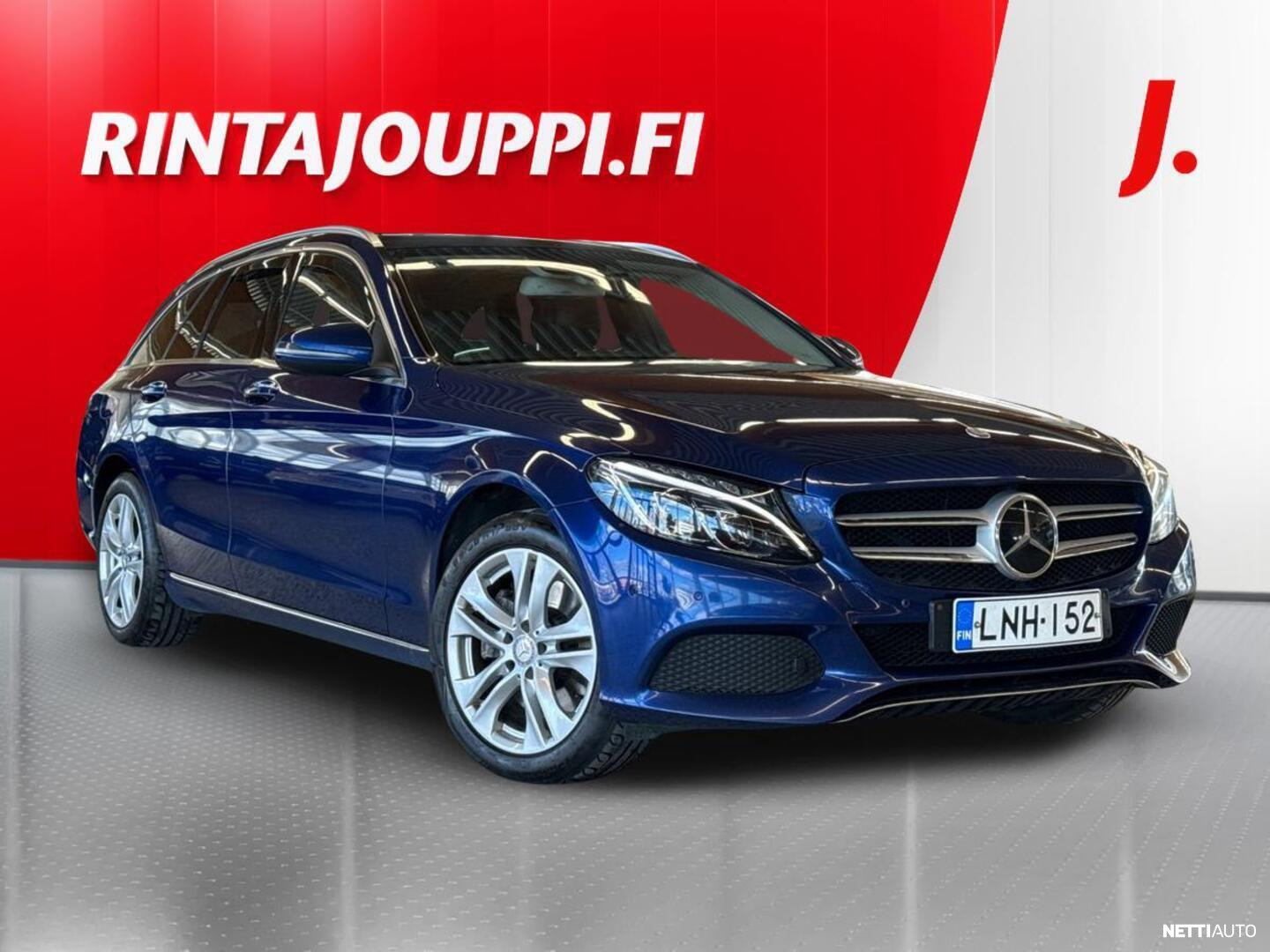 Mercedes-Benz C 250 BlueTec 4Matic T A Premium Business