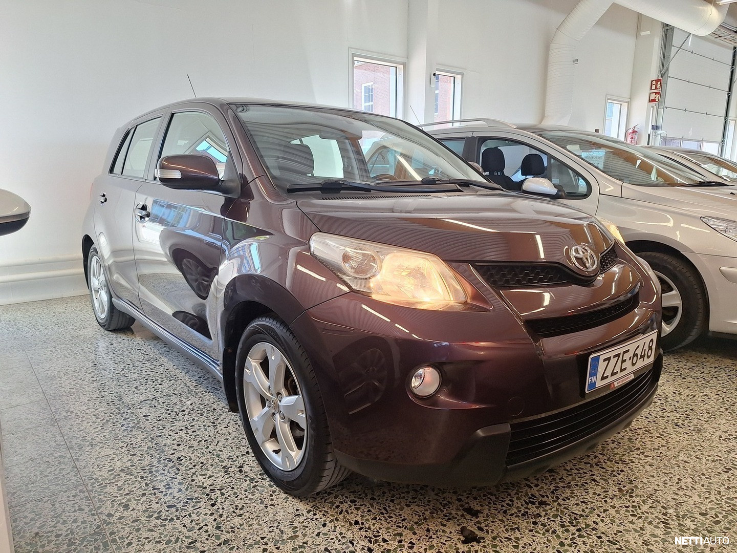 Toyota Urban Cruiser