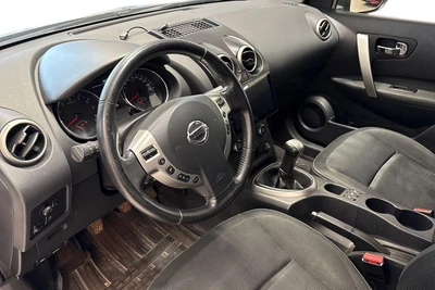 Nissan Qashqai 2010, kuva 3/3