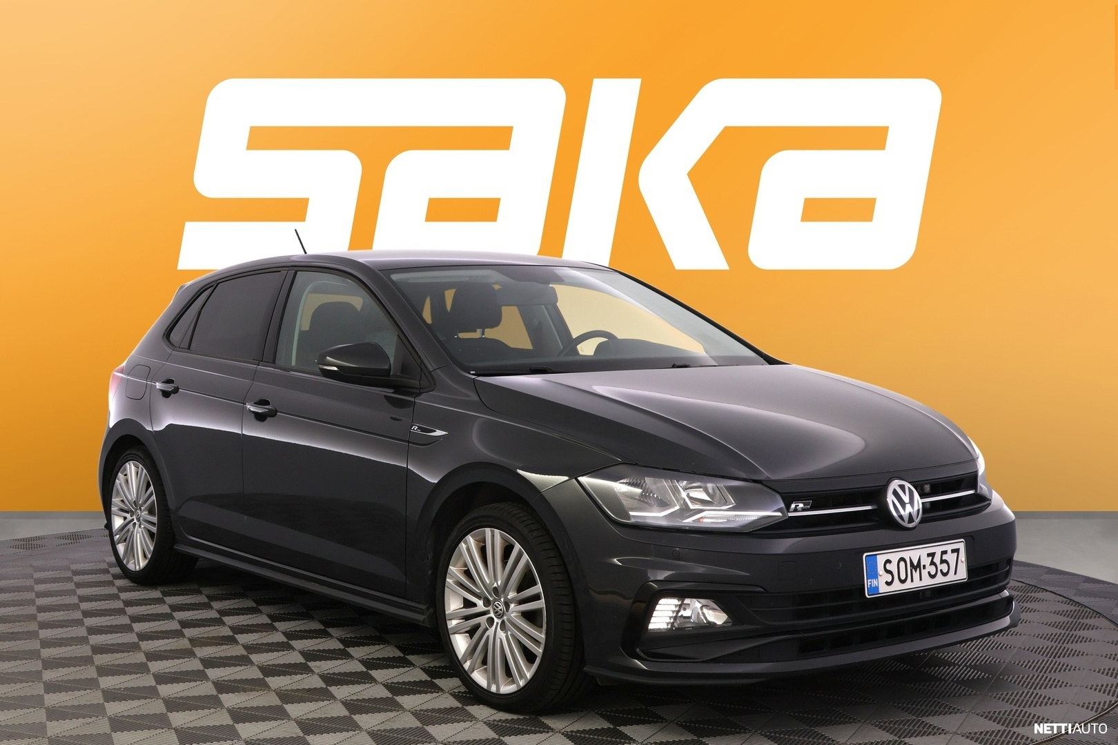 Volkswagen Polo R-Line 1,5 TSI EVO 110 kW DSG