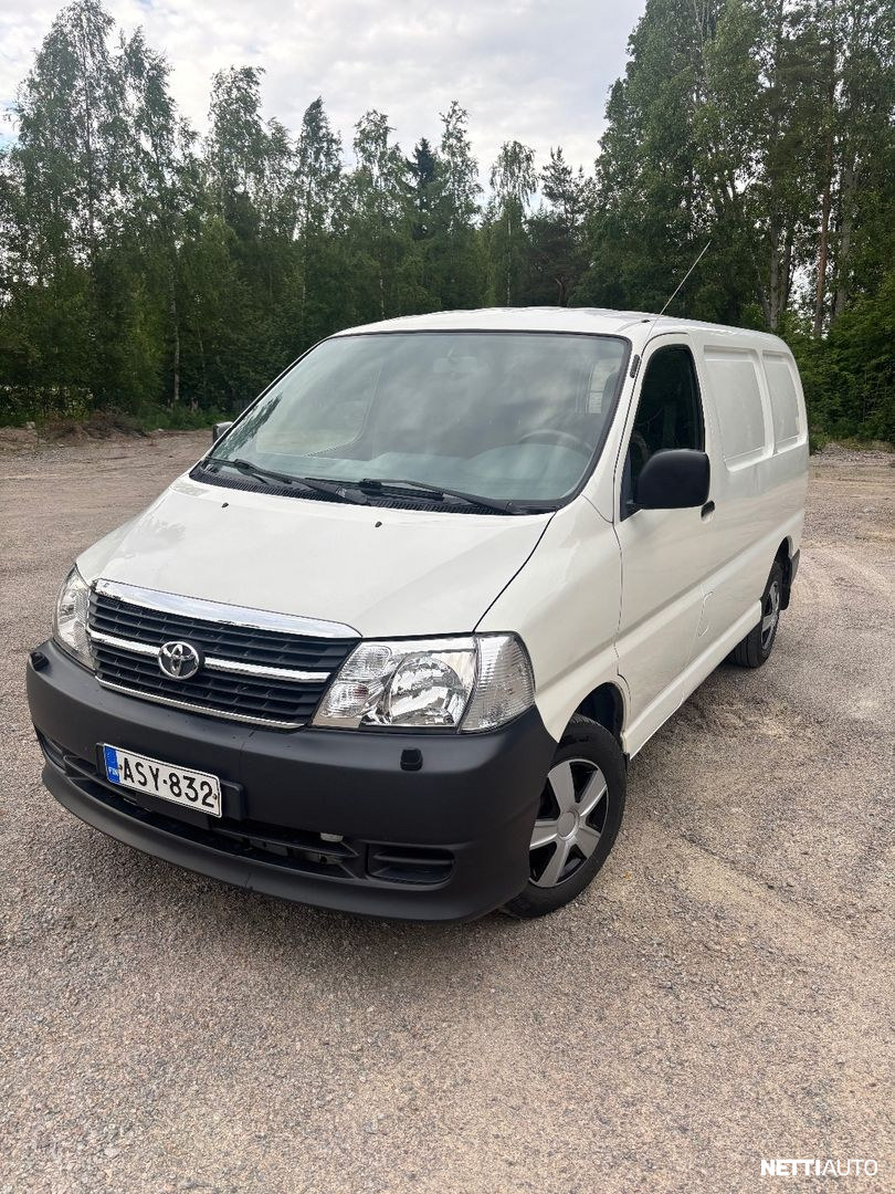 Toyota Hiace