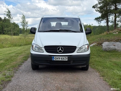 Mercedes-Benz Vito 109 CDI 2008, photo 2/21
