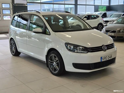 Volkswagen Touran 2012, kuva 2/34