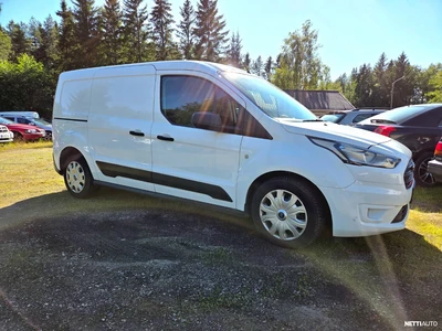 Ford Transit Connect 2020, photo 2/19