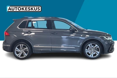 Volkswagen Tiguan 2021, kuva 5/29