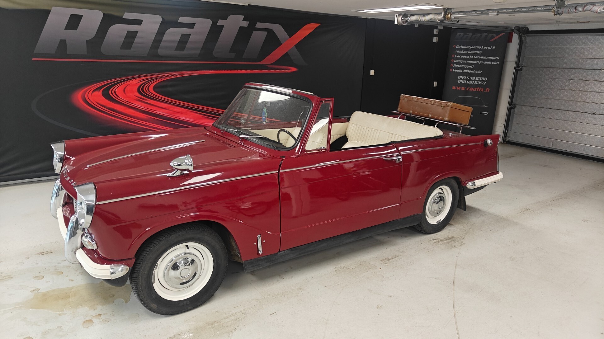 Triumph Herald