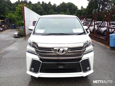 Toyota Vellfire 2015, kuva 3/10