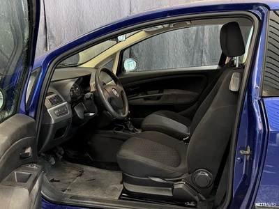 Fiat Grande Punto 1,2 65 Active 3D 2007, kuva 5/11