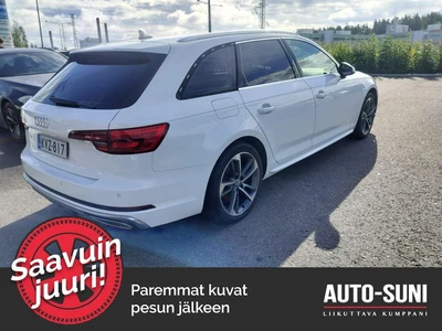 Audi A4 2019, kuva 6/12