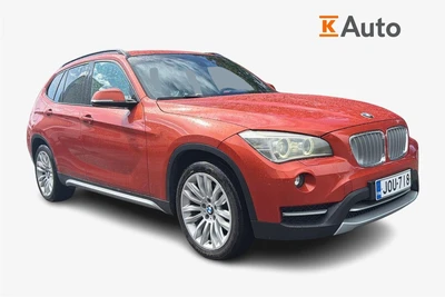 BMW X1 2012, kuva 1/23