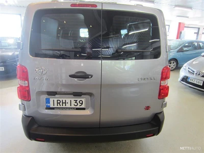 Toyota Proace 2023, photo 4/22