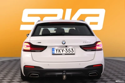 BMW 520 2022, kuva 7/42