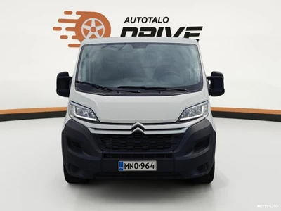Citroen Jumper 2018, photo 3/13
