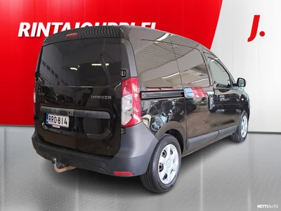 Dacia Dokker Van dCi 90 Ambiance 3,3m3 2013, photo 2/24