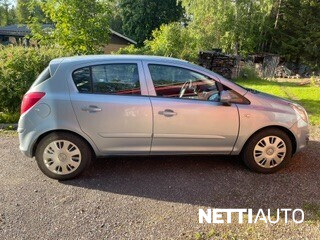 Opel Corsa 2007, photo 3/9