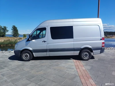 Mercedes-Benz Sprinter 2007, kuva 7/19