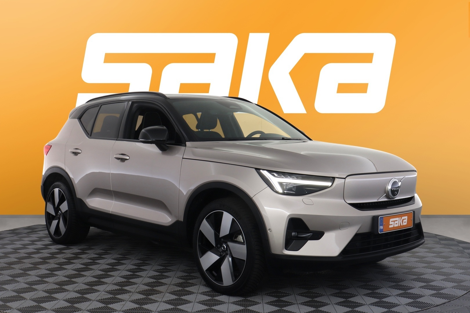 Volvo XC40