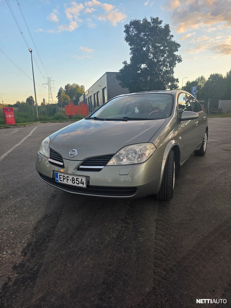 Nissan Primera