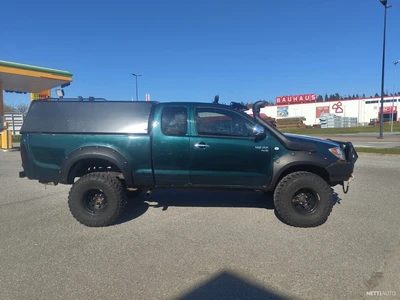 Toyota Hilux 2.5 D4D 100 4wd 2006, photo 5/11