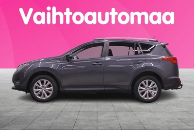 Toyota RAV4 2,0 Valvematic AWD Active 2013, kuva 6/10