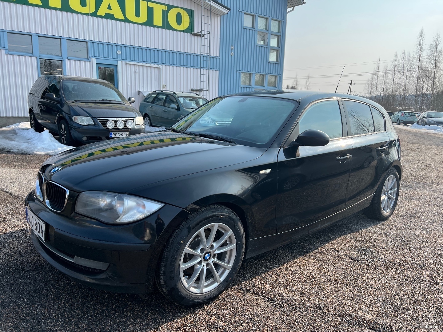 BMW 118